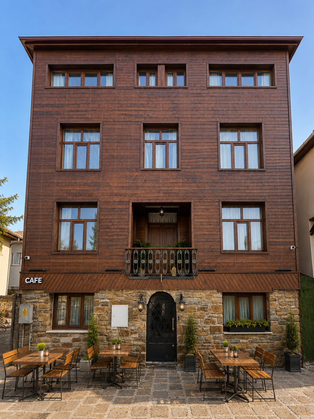 Kilitbahir Paşa Konağı